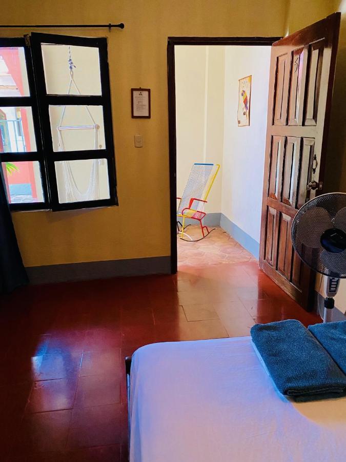Hostal La Tortuga Booluda León Extérieur photo