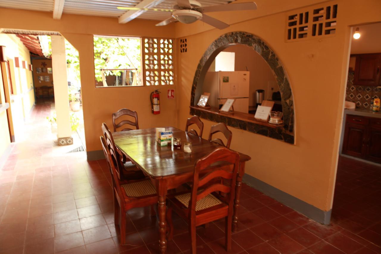 Hostal La Tortuga Booluda León Extérieur photo