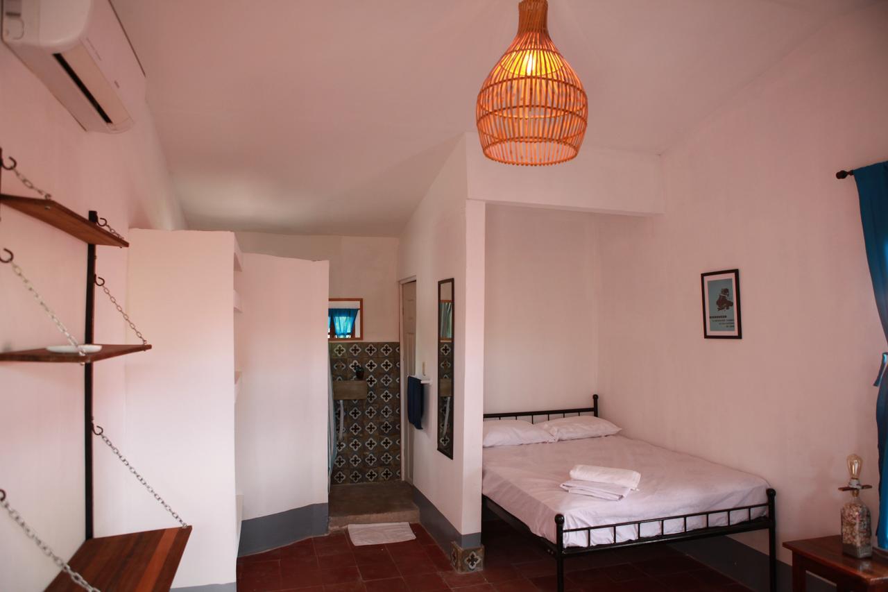 Hostal La Tortuga Booluda León Extérieur photo