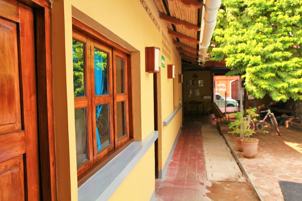 Hostal La Tortuga Booluda León Extérieur photo