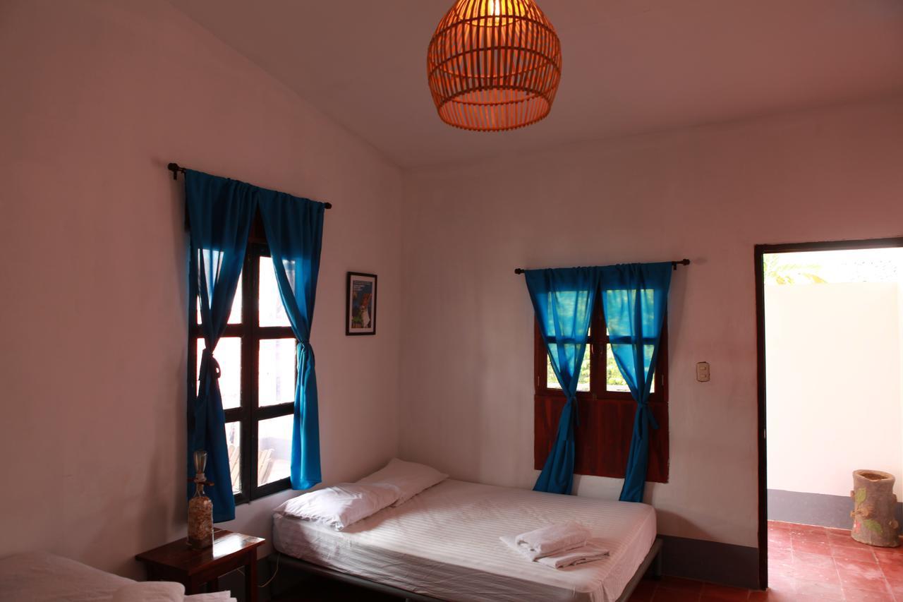 Hostal La Tortuga Booluda León Extérieur photo