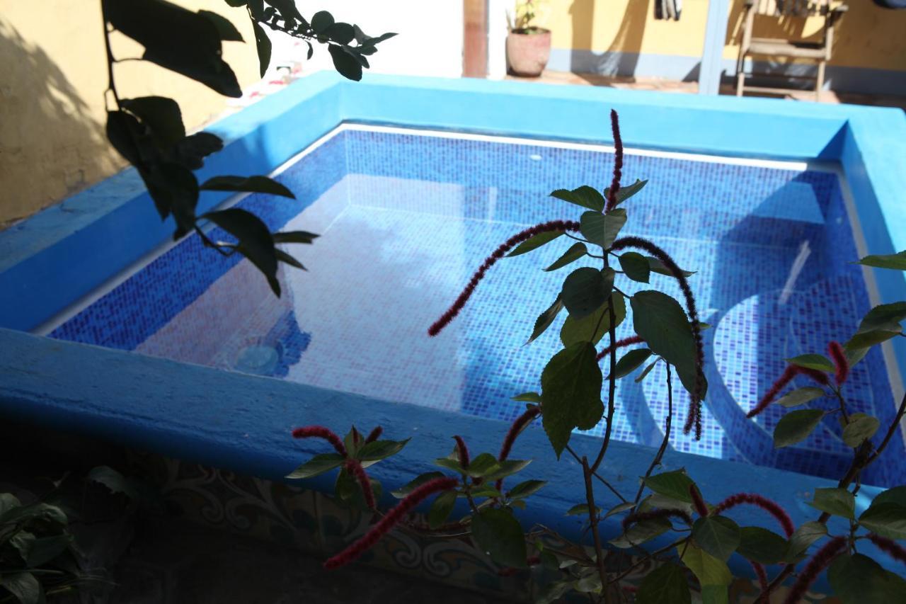 Hostal La Tortuga Booluda León Extérieur photo