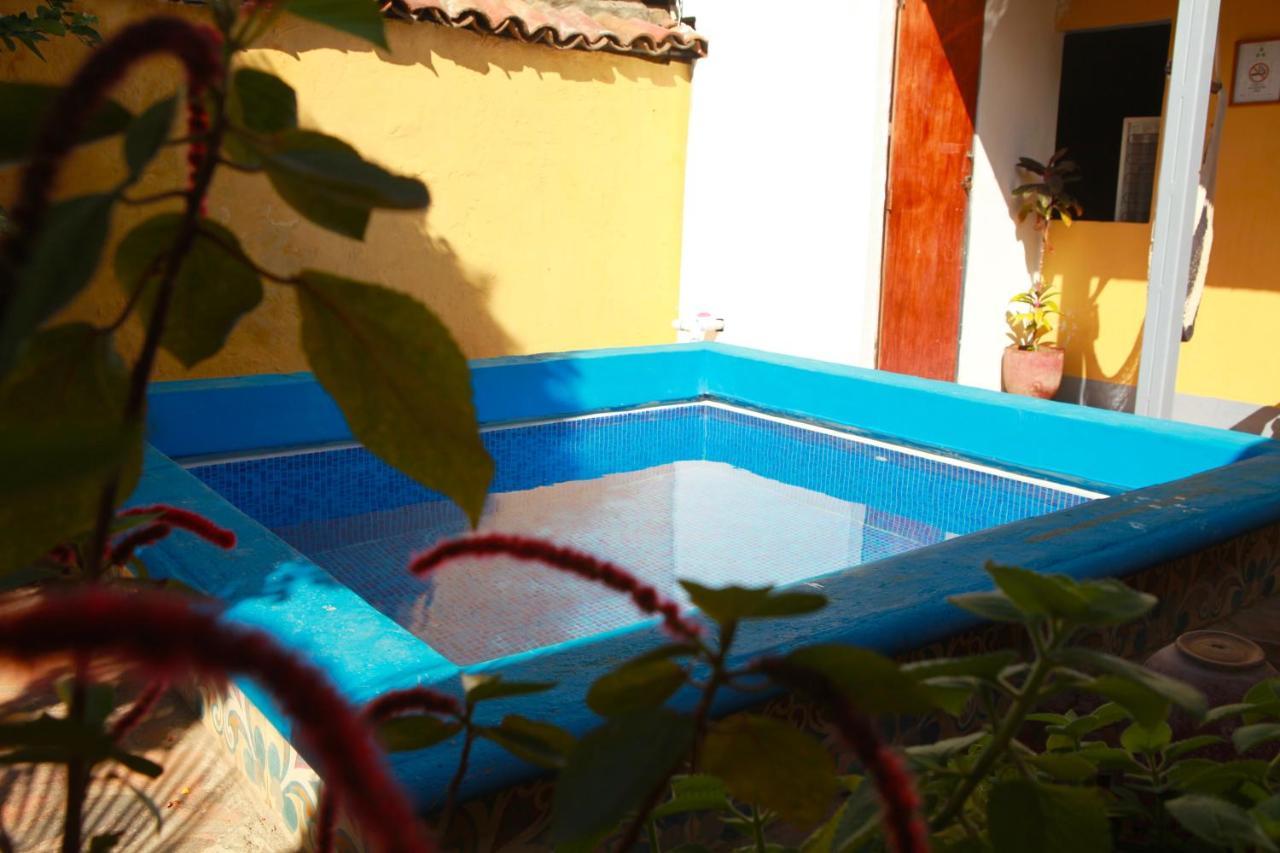 Hostal La Tortuga Booluda León Extérieur photo
