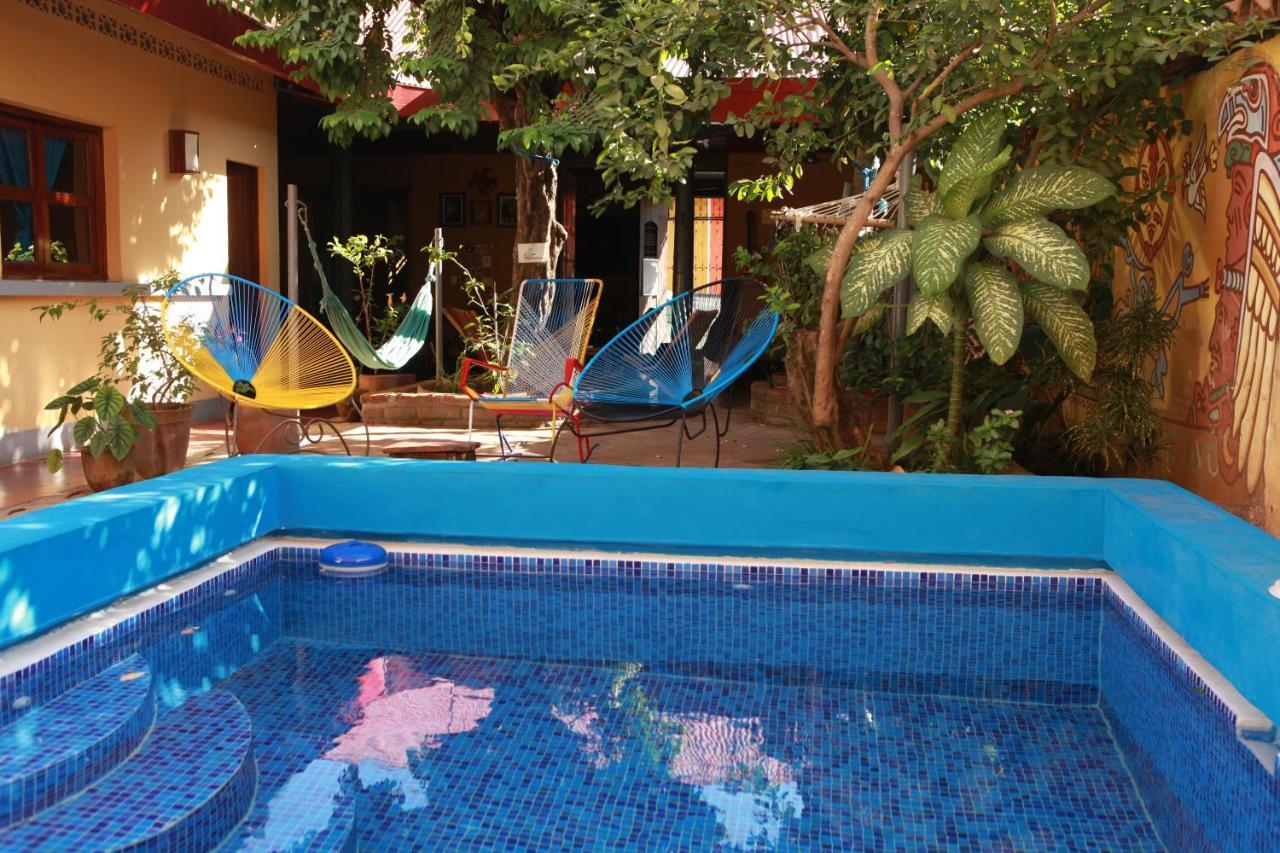 Hostal La Tortuga Booluda León Extérieur photo